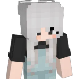 Renatha_Gamer Minecraft avatar bust
