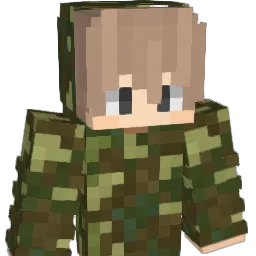 Renatich Minecraft avatar bust