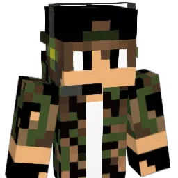 RenaudGYT Minecraft avatar bust