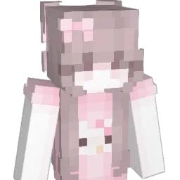 Renault233 Minecraft avatar bust