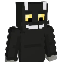 Renazar Minecraft avatar bust
