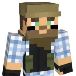Renbil's Minecraft skin