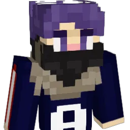 Rencal Minecraft avatar bust