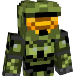 Rencerv's Minecraft skin
