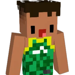 Renciss Minecraft avatar bust