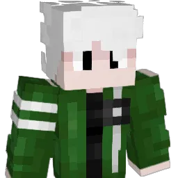 Renco45 Minecraft avatar bust