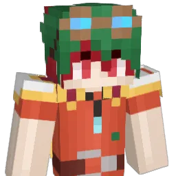 Renco4 Minecraft avatar bust