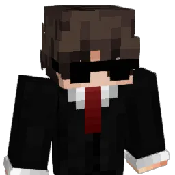 Rendered89 Minecraft avatar bust