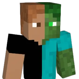 Renderss Minecraft avatar bust