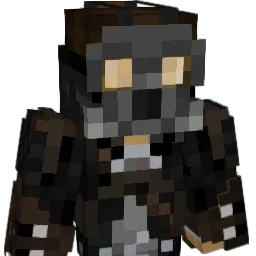 RendingFire08 Minecraft avatar bust