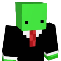 Rendtorff73 Minecraft avatar bust