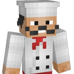 Rendy131 Minecraft avatar bust