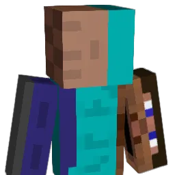 Rendy4122 Minecraft avatar bust