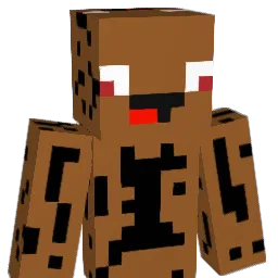 RendyCat Minecraft avatar bust