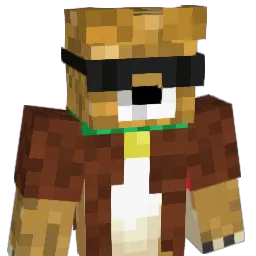 Rene2704 Minecraft avatar bust