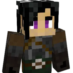 ReneAoD Minecraft avatar bust