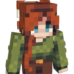 ReneCast's Minecraft skin