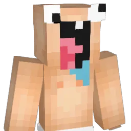 ReneJensen Minecraft avatar bust