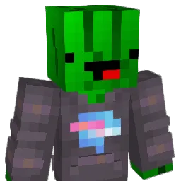 ReneQ Minecraft avatar bust