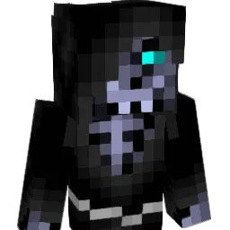 ReneVanKaas Minecraft avatar bust