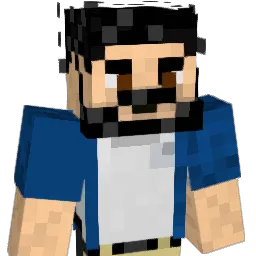 Rene_757 Minecraft avatar bust