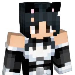 Renee6666 Minecraft avatar bust