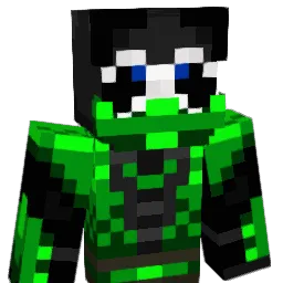Reneess Minecraft avatar bust