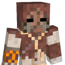 Renegade5312 Minecraft avatar bust