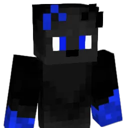 RenegadePanther Minecraft avatar bust
