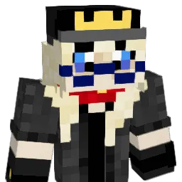 RenegadeReshiram Minecraft avatar bust