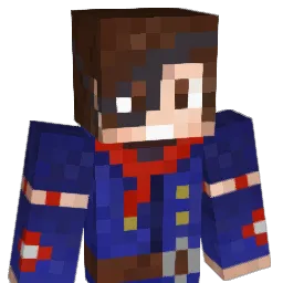 RenegadeVFX Minecraft avatar bust