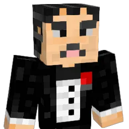 Renegadebeef Minecraft avatar bust