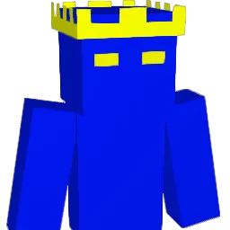 Renegation Minecraft avatar bust