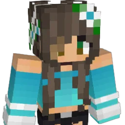 Renelaga Minecraft avatar bust