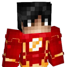 Reneqxde Minecraft avatar bust