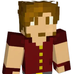 RenerOff's Minecraft skin