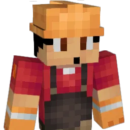 RenesLPs Minecraft avatar bust