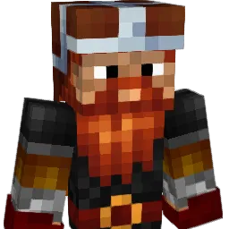 Renezerus Minecraft avatar bust