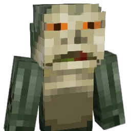 Renfrik Minecraft avatar bust