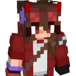 Renful Minecraft avatar bust
