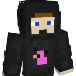 Rengholm Minecraft avatar bust