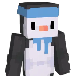 Rengliy Minecraft avatar bust