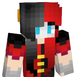 Renident Minecraft avatar bust