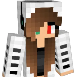 Reniken Minecraft avatar bust