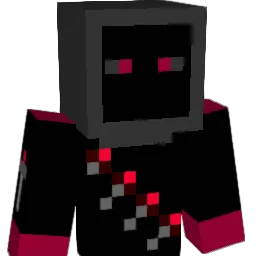 Renimine Minecraft avatar bust