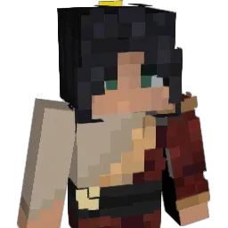 Renitzerr Minecraft avatar bust