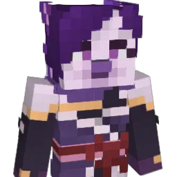 RenjiTama Minecraft avatar bust