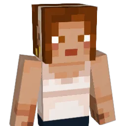 RenjoRabbit Minecraft avatar bust