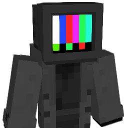 Renjuju Minecraft avatar bust