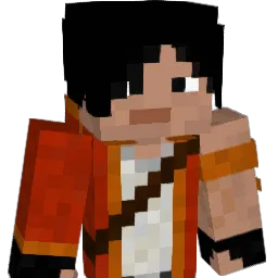 Renkashy Minecraft avatar bust